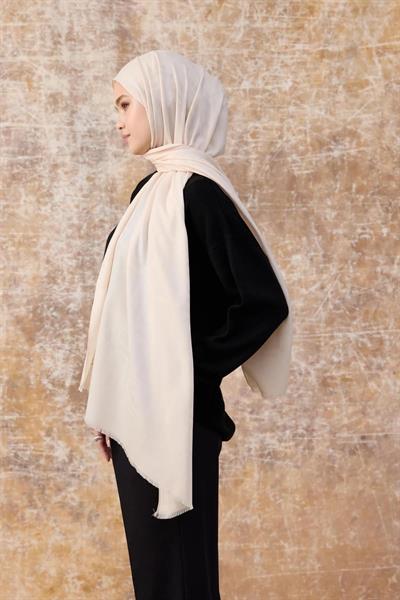 Fendi Desen Pamuk Jakar Şal Meltem 8009-26