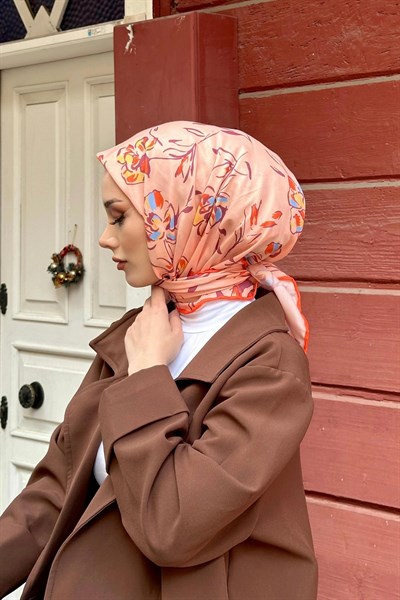 Garden Soft Eşarp