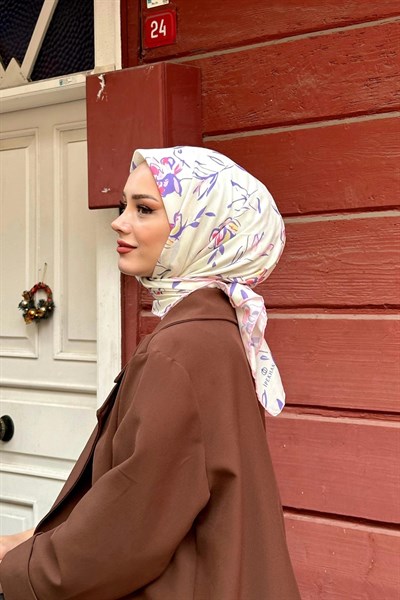 Garden Soft Eşarp