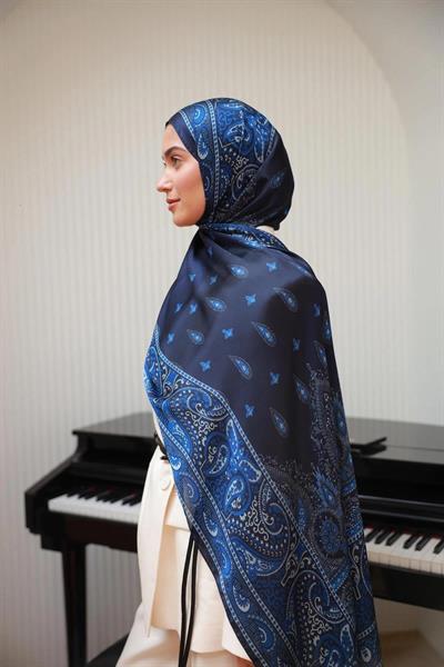 Holiday Collection Hint Vual İpek Şal 5010-11