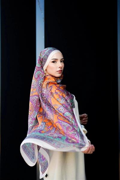 İpekhan Etnik Soft Şal 3054-19