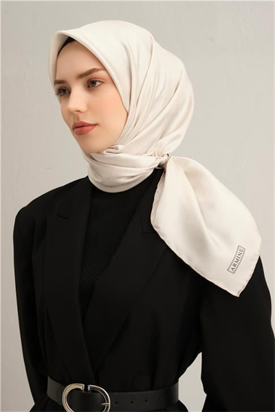 Jakarlı İpek Eşarp 2000- 114804