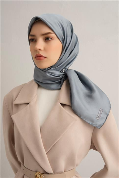 Jakarlı İpek Eşarp 2000- 174021