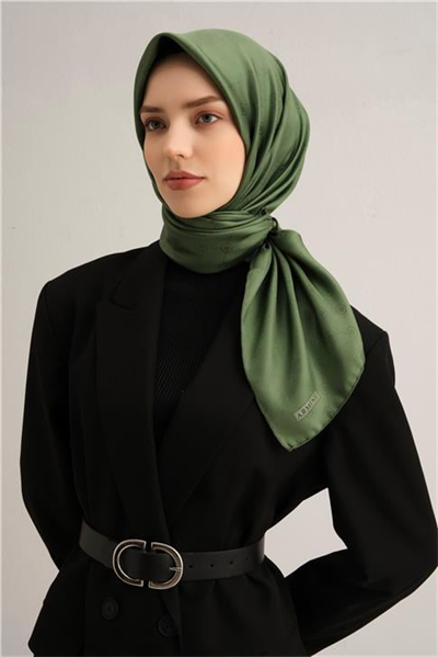 Jakarlı İpek Eşarp 2000- 180119
