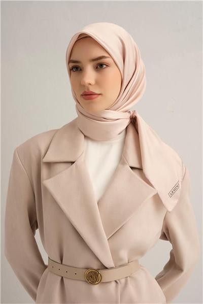 Jakarlı İpek Eşarp 2000- 245341
