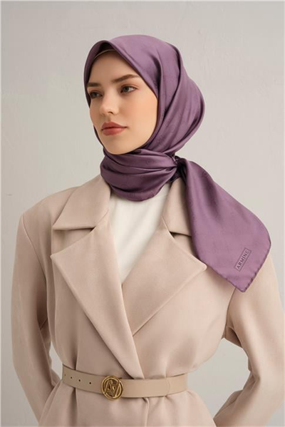 Jakarlı İpek Eşarp 2000- 245356
