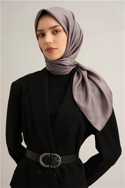 Jakarlı İpek Eşarp 2000- 245361
