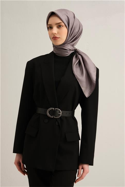 Jakarlı İpek Eşarp 2000- 245361