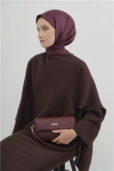 Jakarlı İpek Eşarp 2002D 22