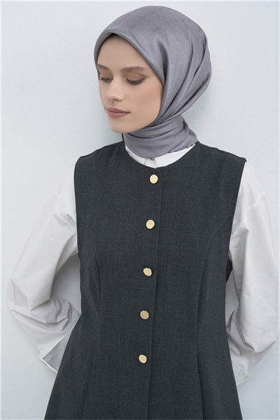 Jakarlı İpek Eşarp 2002D 23