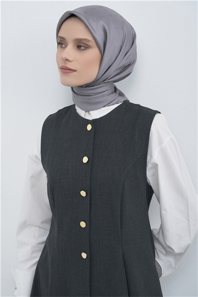 Jakarlı İpek Eşarp 2002D 23