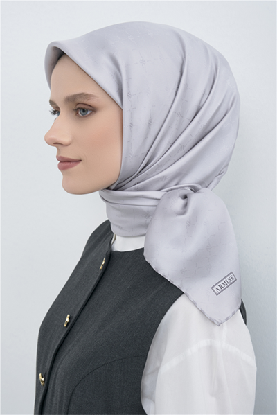 Jakarlı İpek Eşarp 2002D 24