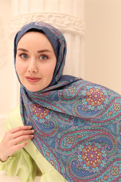 Mayda Şal 81002-18