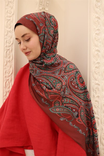 Mayda Şal 81002-25