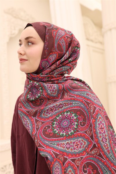 Mayda Şal 81002-27