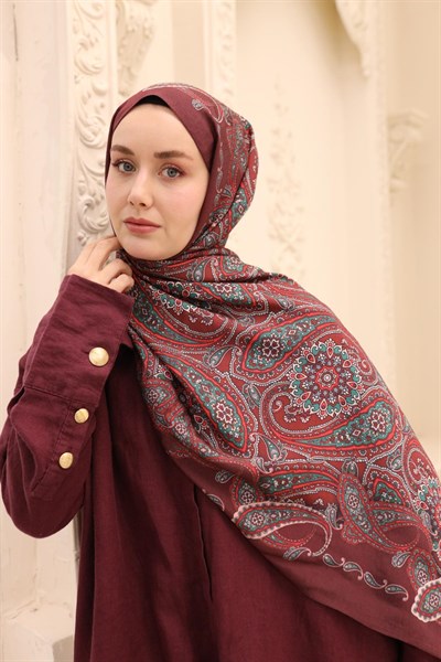 Mayda Şal 81002-28