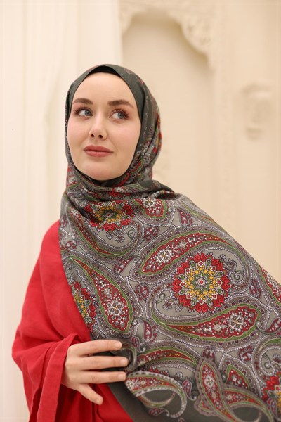 Mayda Şal 81002-37