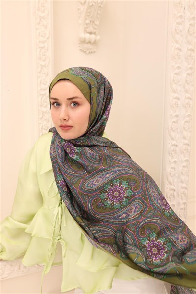 Mayda Şal 81002-38