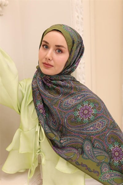 Mayda Şal 81002-38