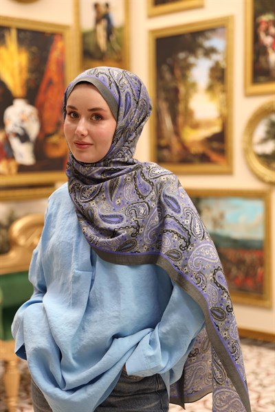 Mayda Şal 81003-17
