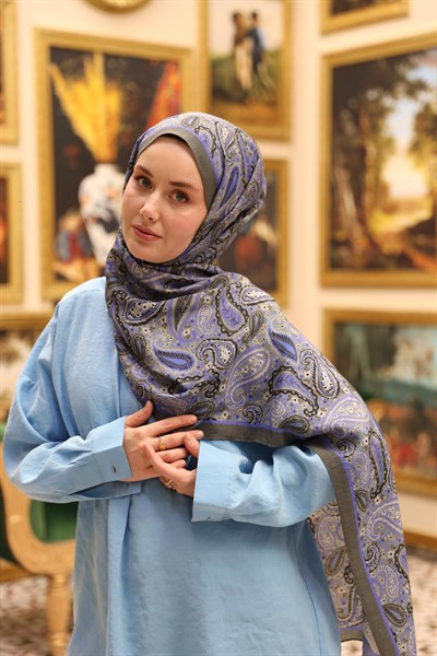 Mayda Şal 81003-17