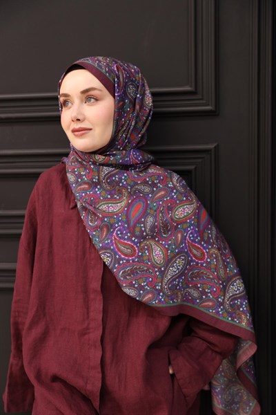 Mayda Şal 81003-22
