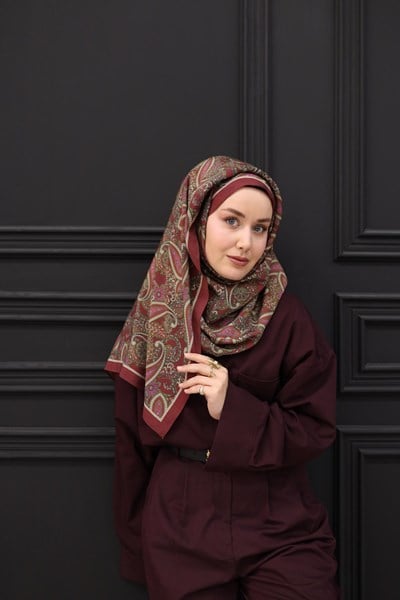 Mayda Şal 81004-10