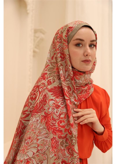 Mayda Şal 81005-12