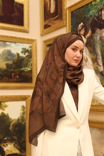 Mayda Şal 81006-17