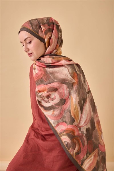 Mayda Şal 81007-04