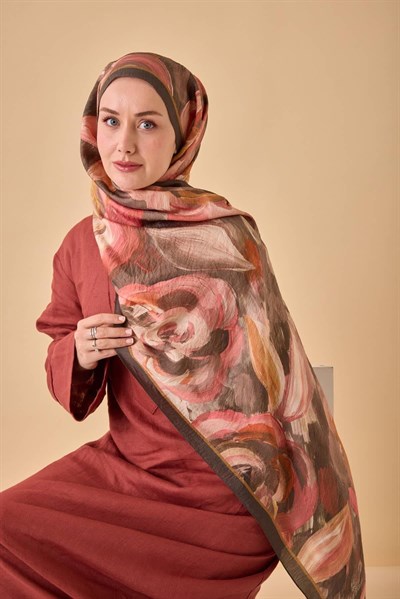 Mayda Şal 81007-04