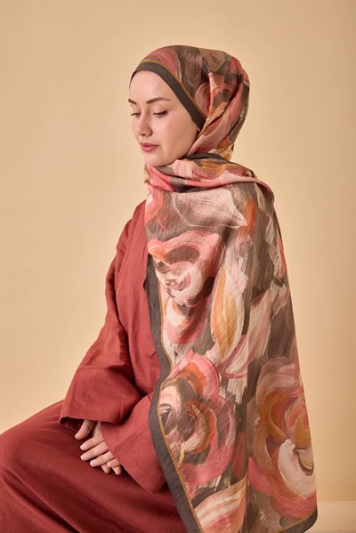 Mayda Şal 81007-04