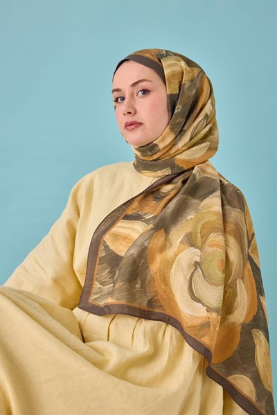 Mayda Şal 81007-07