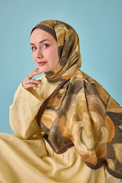 Mayda Şal 81007-07
