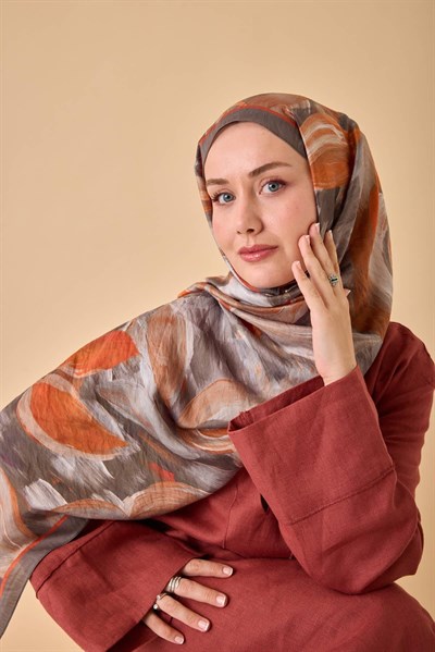 Mayda Şal 81007-08