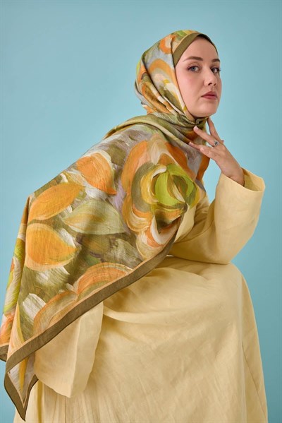 Mayda Şal 81007-09