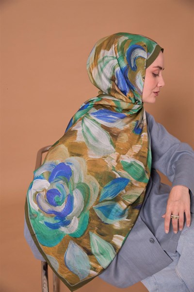 Mayda Şal 81007-10