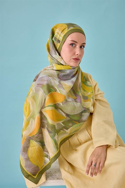 Mayda Şal 81007-11