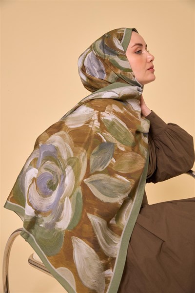 Mayda Şal 81007-12