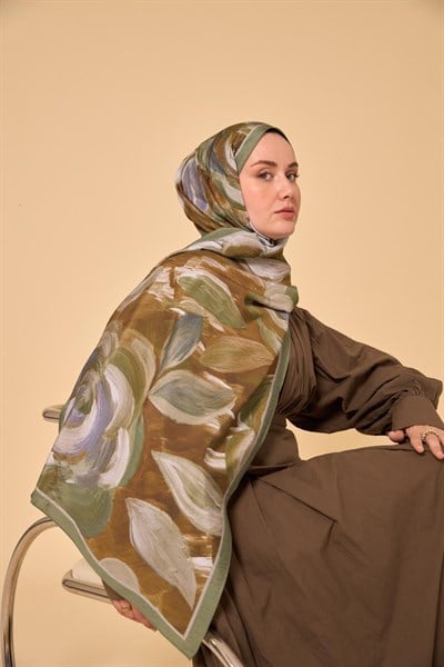 Mayda Şal 81007-12