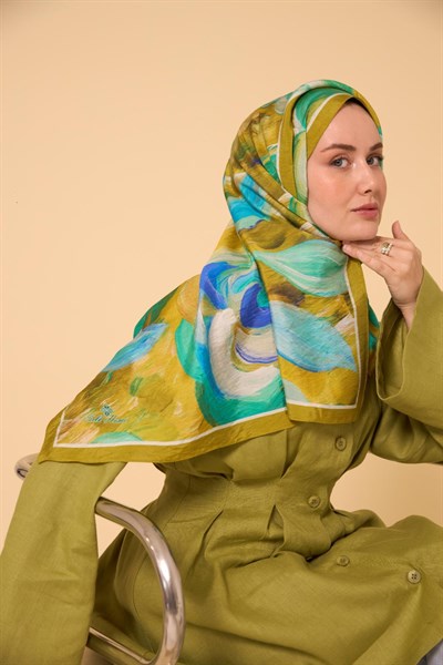 Mayda Şal 81007-13
