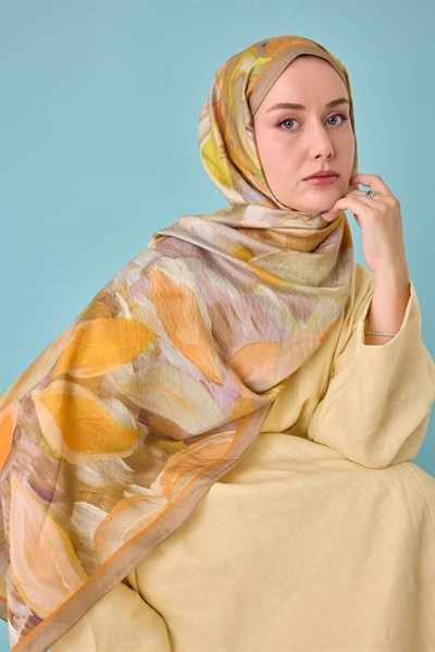 Mayda Şal 81007-14