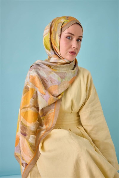 Mayda Şal 81007-14
