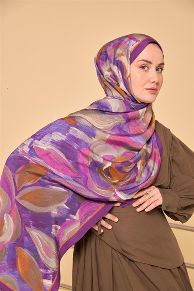 Mayda Şal 81007-21