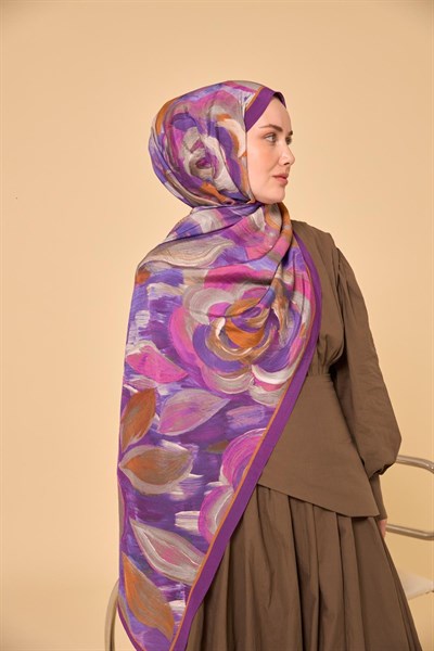 Mayda Şal 81007-21