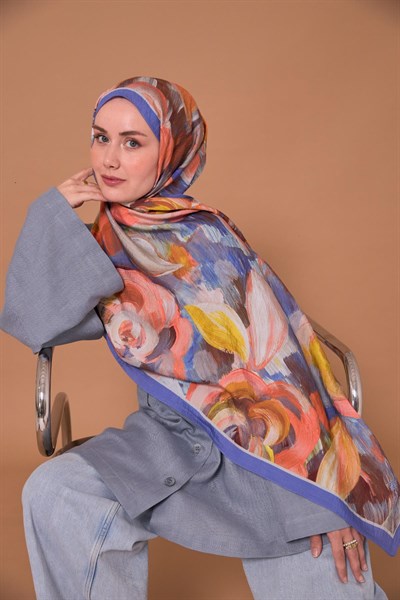 Mayda Şal 81007-24