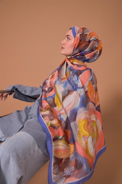 Mayda Şal 81007-24