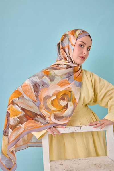 Mayda Şal 81007-25