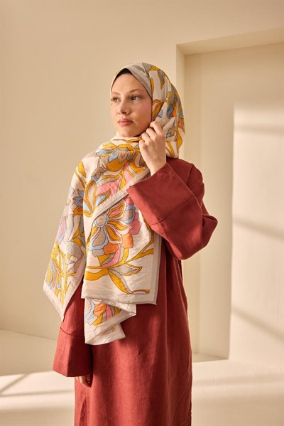 Mayda Şal 81008-01