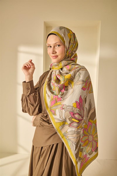 Mayda Şal 81008-09